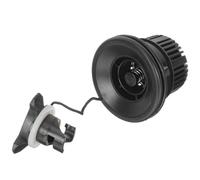 iplusmile -hole Multi-hole Valve Inflatable Boat Air Valve for Kayak Canoe PVC Black, Spring Screen Safety Design Prevents Gas Leakage and Keeps Foreign Objects