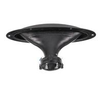 iplusmile Horn Audio Tweeter Speaker with LED Lights, Abs Material, Easy to Install, Long Lifespan, for Live Sound Speakers and Fixed Installation
