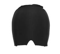 iplusmile Ice Cooling Eye Mask with Soft Black Nylon Cover Reusable Sleep Blindfold for Night Sleeping and Relaxation Comfortable Eye Shade for Travel Naps