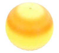 iplusmile Inflatable Kickball PVC Playground Ball for Indoor Outdoor Sports Soft Bouncy Football for Skill Development and Coordination Training Rainbow Colors Suitable for Boys
