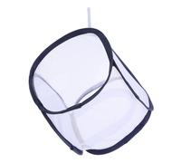 iplusmile Insect Cage Butterfly Kits with Live Caterpillars Bug Cage Mini Butterflies House Bee Cage Butterfly Kit Caterpillars Greenhouse Plant Tent Outdoor Butterfly House Steel Wire