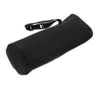 iplusmile Insulated Milk Bottle Black Stroller Thermal Bag for Mothers | Polyester Build, Clip-on Carry Design, for Breastmilk and Bottle Use, Easy Outings Random Color