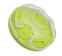 iplusmile Interactive Eating Sturdy Feeder Feeding Maze Made Slow Cat of Abs Material to Promote Healthy Help Prevent Bloat and for Feeding and Training Cats