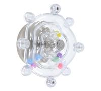 iplusmile Interactive Rotating Wheel for Parrots Wear Resistant Chewing for Birds Daily Exercise and Fun Safe and Decorative Perch for Parakeets for Chewing and Adventuring