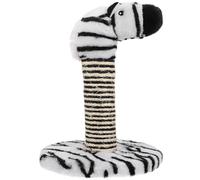 iplusmile Kitten Scratcher for Climb and Relax Cat Scratching Post Shape with Stable Structure and Wear Resistant Material, Made of Density Board and Paper Tube in Assorted Colour