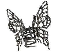 iplusmile Large Butterfly Hair Clip Delicate Modern Beauty for Thick Hair with Strong Hold That Will Not Fall out Easily Suitable for Everyday Wearing and Prom for Women