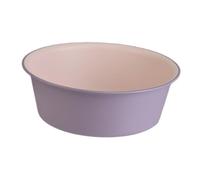 iplusmile Large Foot Soaker Tub Massage Rollers Thickened Plastic Foot Bath Bucket for Relaxation and Spa at Home Suitable for Men and Women