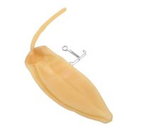 iplusmile Latex Gas Sampling Bladder with High Strength Rubber Balloon for Laboratory and Industrial Gas Collection Inflatable Sampling Bladder for Environmental Monitoring and Quick Sample