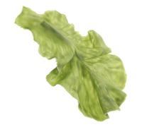 iplusmile Lettuce Leaf Hair Clip Lightweight Hairpin for Women and Realistic Green Leaf Hair Accessory Versatile Brooch and Comfortable and Playful Design for Everyday Use