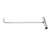 iplusmile Lift Hook Stainless Steel T Shape Hook for Goods and Doors