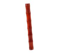 iplusmile Long Wooden Incense Tube Holder for Stick Incense Storage Natural Grain Home Decor Compact with Fine Texture for Sandalwood and Aromatic Sticks