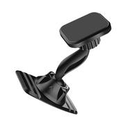 iplusmile Magnetic Car Mount Phone Stand with Dashboard Support, Compact Black-edge Animal-inspired Design, Professional Auto Phone Holder Compatible with Smartphones for Driving Use