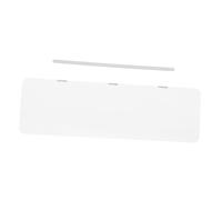 iplusmile Magnetic Computer Side Panel Memo Board Large Writable Erasable Whiteboard for Office Monitor Notes Reminder Easy to Clean Desktop Message Holder for Women Men