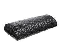 iplusmile Manicure Hand Pillow Love-heart Pattern, Semi- Pu Leather Hand Rest Cushion for Nail Art Support, Female Nail Care Tool for Salon and Home Use