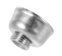 iplusmile Manual 29mm Beer Bottle Capper Head, Lightweight Bottle Capping Tool Component for Home Brewing and Bar Accessories