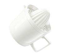 iplusmile Manual Ceramic Juicer Cup for Fruits Portable Handheld Lemon and Orange Squeezer Safe Material Easy Juice Extraction for Fresh Natural Juice at Home