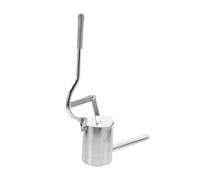 iplusmile Manual Stainless Steel Noodle Maker Kitchen Press Machine for Thin to Thick Pasta Dough Home Noodle Maker Easy to Clean and Install Suitable for Homemade Spaghetti and Fettuccine