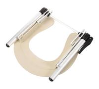 iplusmile Massage Bed Headrest Support Multifunctional Head Rest Rack with Replaceable Face Support for Beauty Treatment