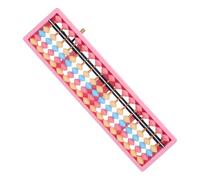 iplusmile Math Abacus Row Counting Frame for Early Education Plastic Beads Enhancing Calculation Speed Accuracy Logical Thinking for Preschool Boys and Home School Use