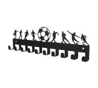 iplusmile Medal Hanger Iron Medal Hanging Rack Black Non-slip Strong Structure for Offices and Homes for Professionals and Students