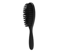 iplusmile Men’s Beard Comb and Soft Hair Cleaner Brush Set with Ergonomic Handle for Mustache Grooming and Beard Care, Suitable for Daily Use and Professional Barber Styling