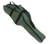 iplusmile Metal Detector Carry Bag Convenient for Carrying and Storage with Large Capacity Chainsaw Storage Pouch, Outdoor Chainsaw Bag Made of Sturdy Oxford Cloth and Pu Leather