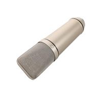 iplusmile Metal Xlr Condenser Microphone Body Longterm Protection to Reduce Airflow Turbulence with Internal Suspension and Metal Tube Shell for Live Streaming and Karaoke