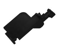 iplusmile Microwave Oven Door Stay Replacement Part Black Door Switch Buckle for Microwave Oven Appliance Repair