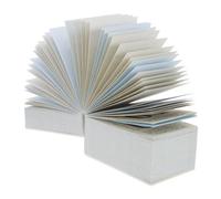 iplusmile Mini Calendar Minimalist Retro Tear-off Days Planner Handbook for Home Office Desk Organization Month Countdown Pad Daily Use