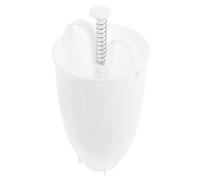 iplusmile Mini Plastic Donut Mold Machine with Dough Dispenser for DIY Baking and Small Batch Donut Preparation