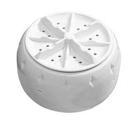 iplusmile Mini Turbine Washing Machine Portable Usb-powered Compact Washer for Rv College Dorm and Apartment Laundry Needs