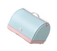 iplusmile Modern Bottle Drying Organizer Milk Bottle Drying Box Storage Box Lid for Tableware Holder