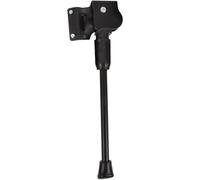 iplusmile Mountain Bike Kickstand Metal Side Stand with Sturdy Frame Support and Screw Alignment, Suitable for Adult Cyclists