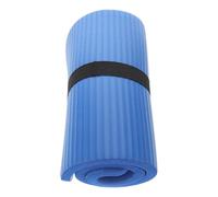 iplusmile Multi-functional Yoga Knee and Elbow Pad Cushion, Extra-thick 60x25x1.5cm High Density Non-slip Mat for Wrist and Relief, Fitness Exercise Mat for Floor Workouts