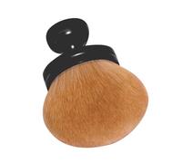 iplusmile Multifunctional Blush Brush Powder Brush Soft Bristles Comfortable Touch Travel Size Elegant Design for Women Beauty Enthusiasts Daily Skin Makeup