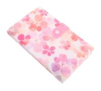 iplusmile Nail Art Decal Display Book Large Capacity Plastic Sticker Collecting Holder Keeps Stickers Tidy Convenient to Carry for DIY and Nail Art Storage