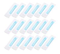 iplusmile Nasal Rinse Salt Packets Dissolves Quickly Home Use Easy to Carry and for 40 Packs 2. Each Outdoor Sinus Relief