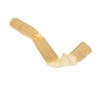 iplusmile Natural Elastic Sausage Casing for DIY Homemade Sausages Ham and Hot Dogs High Temperature Resistant Baking Premium Safe Material Accessory