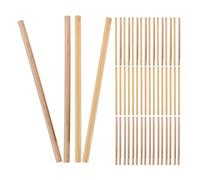 iplusmile Natural Wood Hb Pencils with Smooth Writing and Antiroll Design 100pcs Hexagonal round Shape Comfortable Grip Stationery Writing Pencils for Office and Home Use for Artists