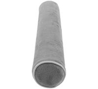 iplusmile Neck Support Lumbar Roll Pillow Versatile Functionality Cylindrical Pillow 8cm Diameter 45cm Length for Home and Travel