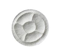 iplusmile Newborn Photo Pad Plush Shaping Cushion for Posing and Photography Soft White Basin and Basket Mat for Creating Beautiful Memories