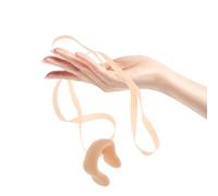 iplusmile Nose Pvc for Swimming Clip Strap Lessons Waterproof Clamp with String to Prevent Misplacing for Adults