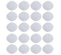 iplusmile Nursing Pads Reusable 20pcs Breastfeeding Pads Protective Cotton Comfortable After Childbirth Essential for Lactating Mothers