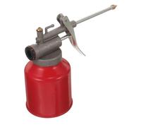 iplusmile Oil Can Pump Oiler Manual Lubrication Hand Pump for Cars and Motorcycles Design Transfer for Narrow Gaps for Vehicle Maintenance