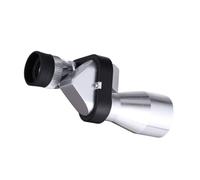 iplusmile Optical Telescope 8x20 Mini Monocular with Adjustable Focus and Aluminum Alloy Body, Lightweight and Scalable for Travel and Watching the Game Live