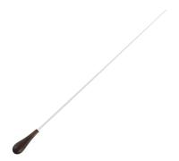 iplusmile Orchestra Conductors Music with Wenge Wood Handle and Metal Stick, Lightweight and Comfortable to Hold for Precise Control in Stage Performances and Music Concerts