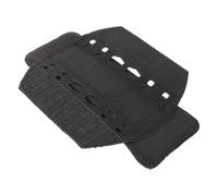 iplusmile Outdoor Breathable Non-slip Shoulder Strap Pads Cushion for Backpack and Tactical Bags, Black Shoulder Pads for Women with Shock Absorption and Strap Protection