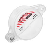 iplusmile Outdoor Water Tap Lock Valve Handwheel Lock Heavy Duty Valve Locking Device for 25-64mm Outdoor Faucet Knob Security Tool for Garden Hose Spigot