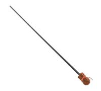 iplusmile Painter Hand Steadying Stick for Precise Drawing - 32.5 Inch Wooden Mahl Stick with Ball Tip, Artist’S Hand Rest Tool for Extended Art Work and Sketching