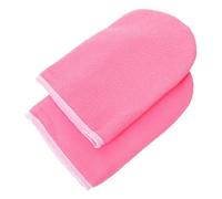 iplusmile Paraffin Wax Mitts Hot Wax Hand Covers Reusable Gloves for Beauty Salon Hand Care
